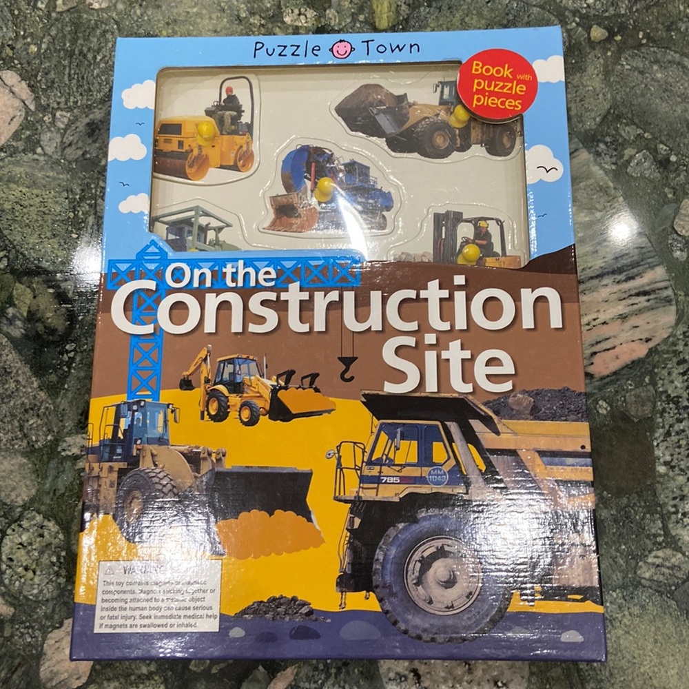 On the Construction site puzzle
